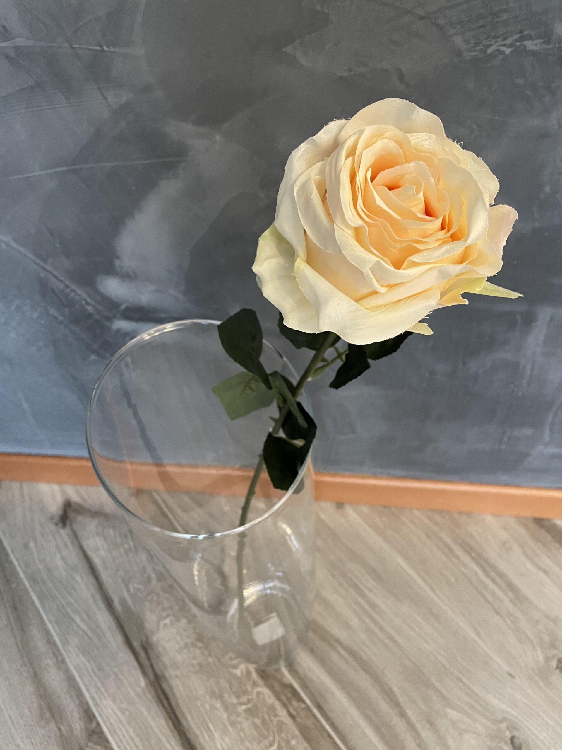 Rosa gialla