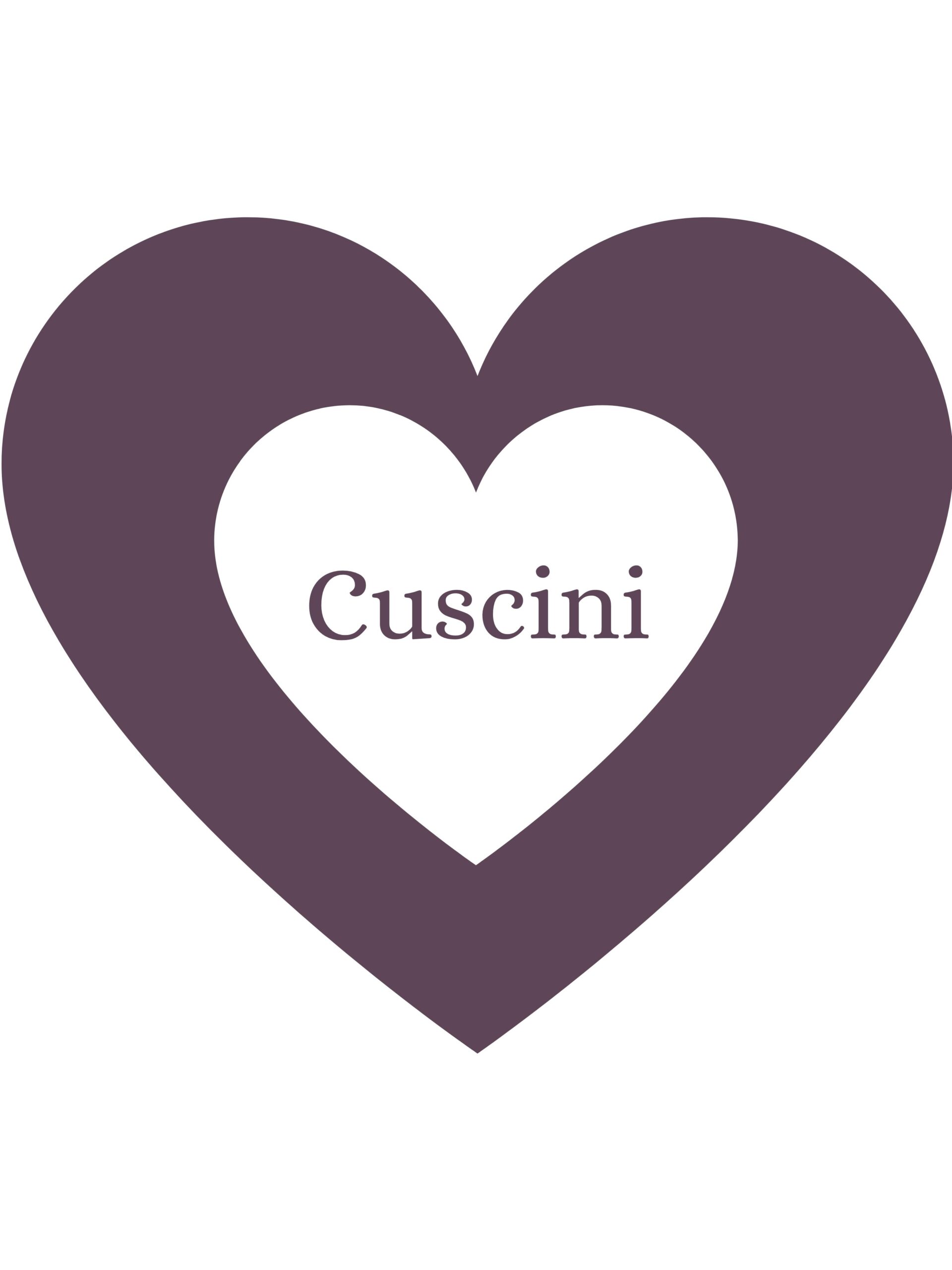 Cuscini