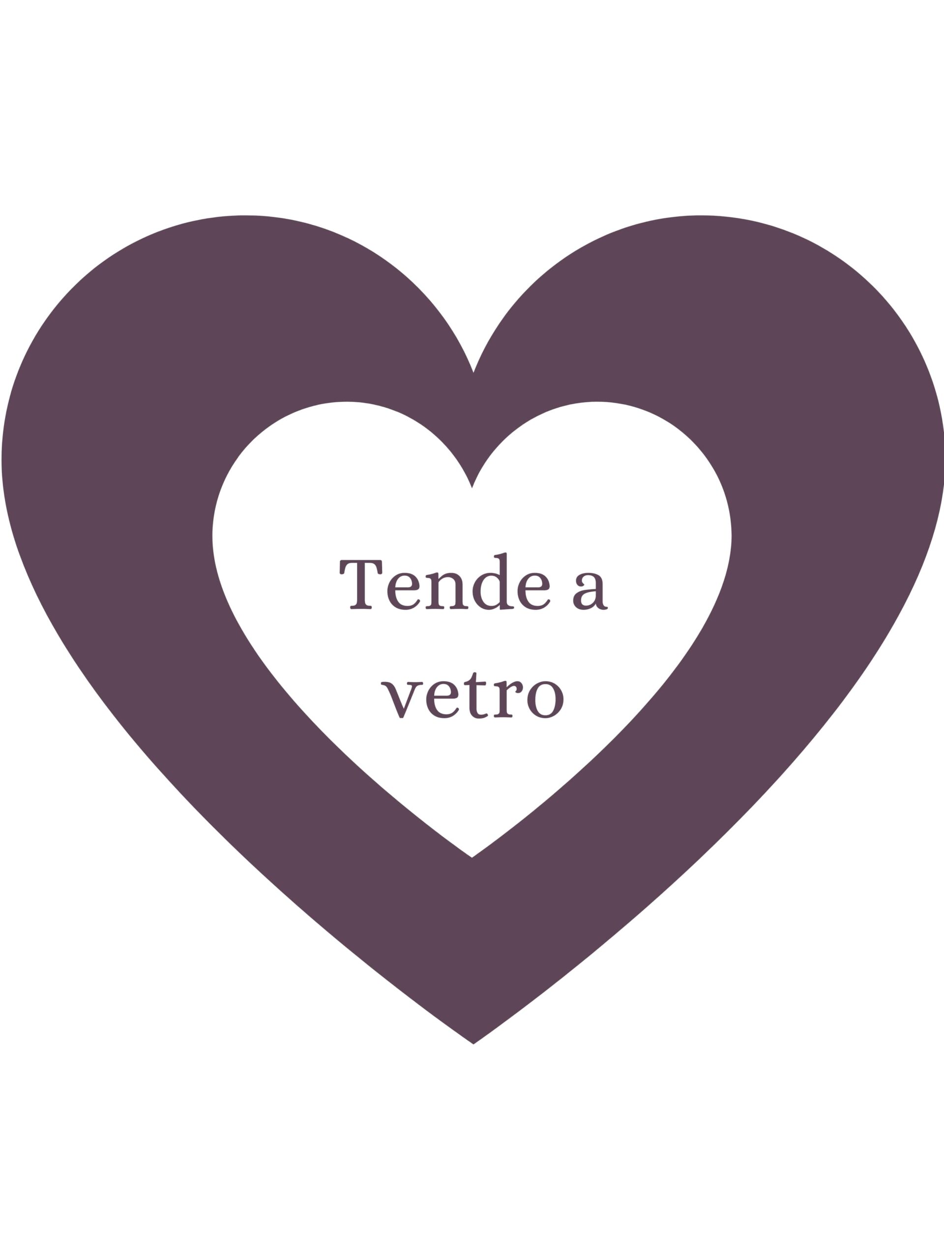 Tende a vetro