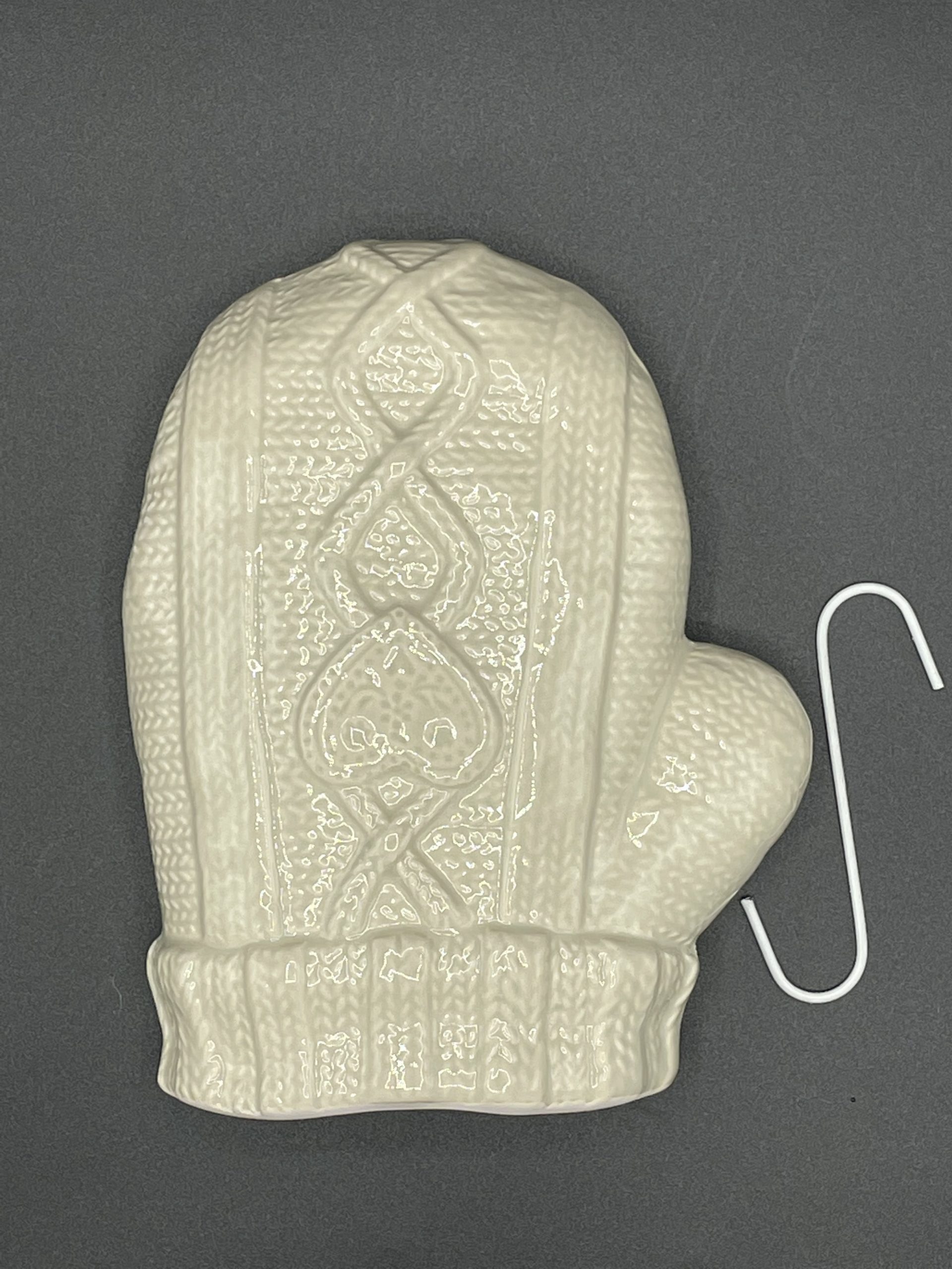 Umidificatore guanto avorio