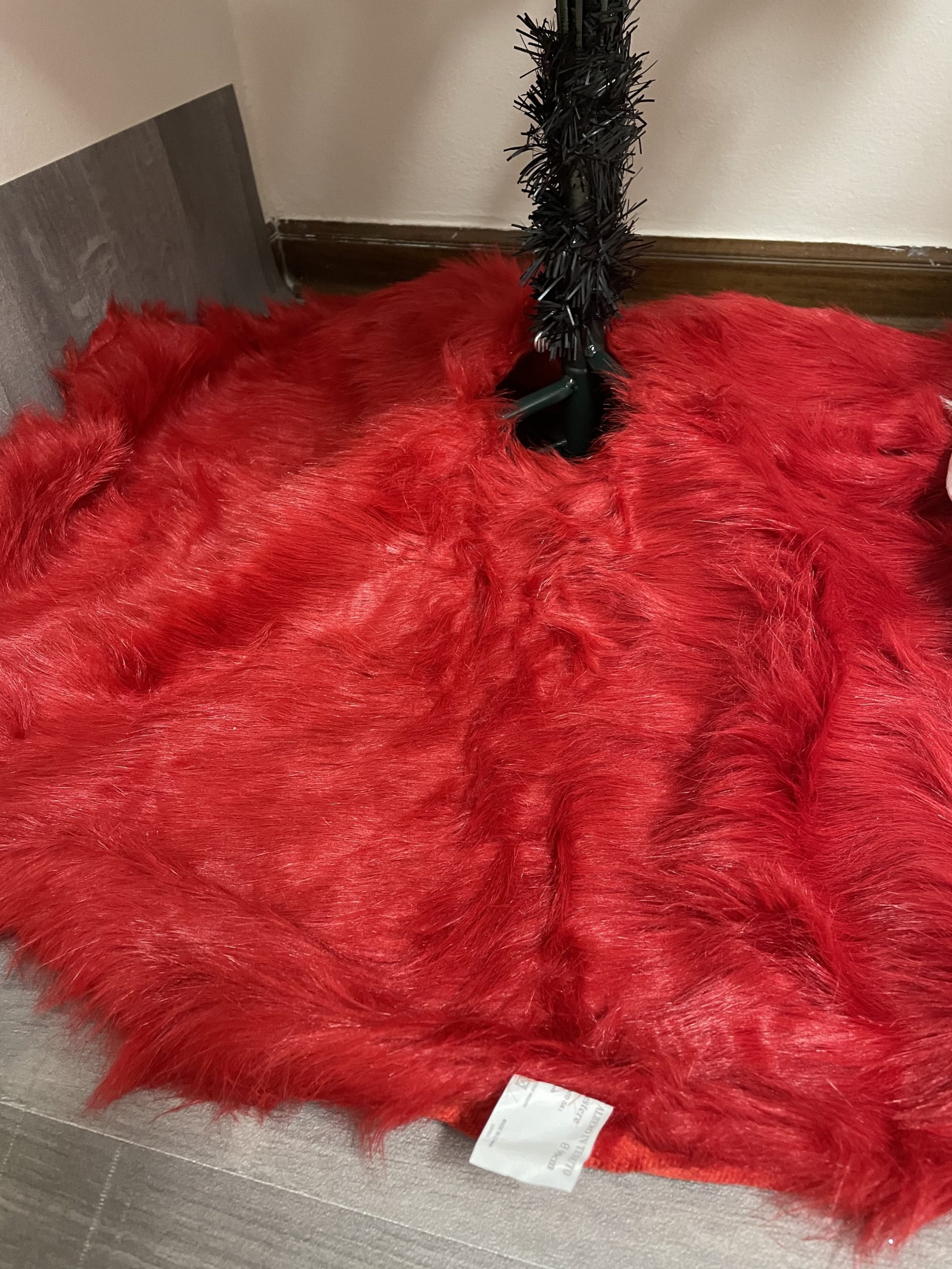 Coprialbero rosso