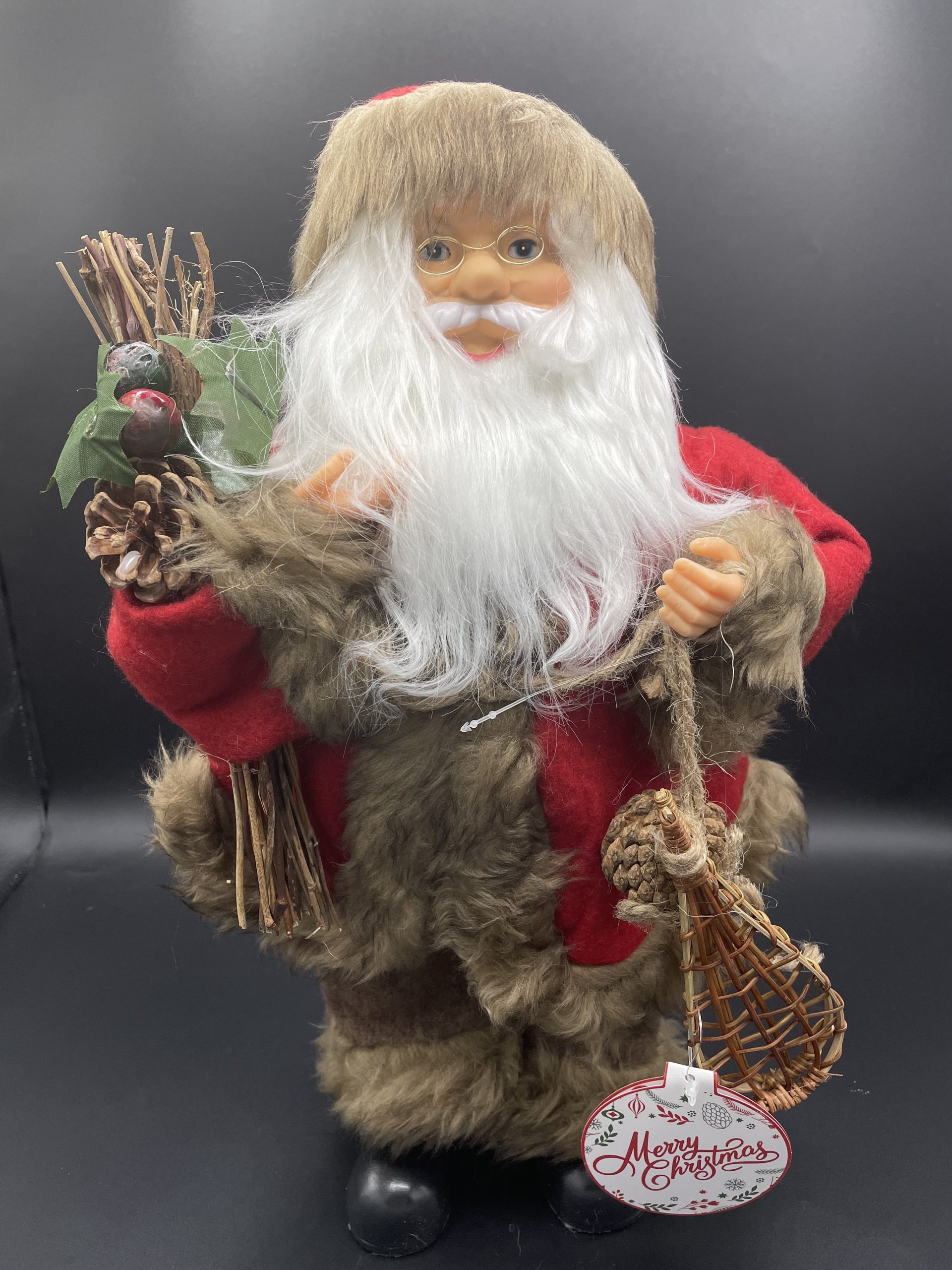 Babbo natale nordico