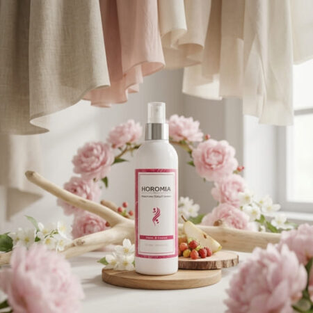 Profuma tessuti spray 250 ml petali di peonia