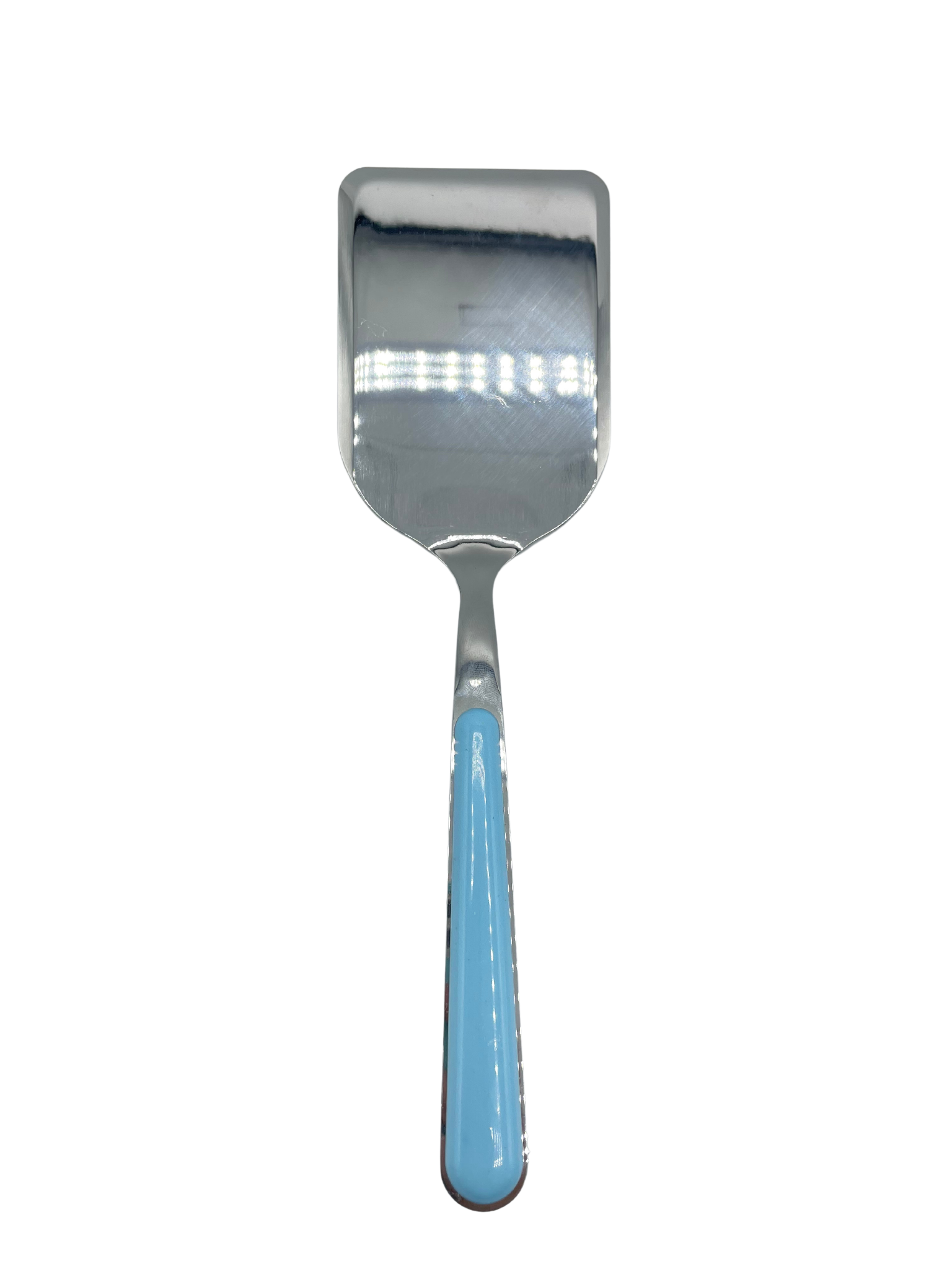 Pala per lasagna tinta unita azzurro