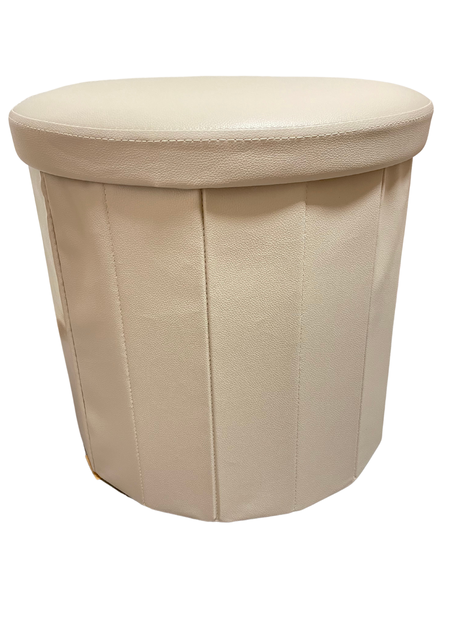 Pouf beige