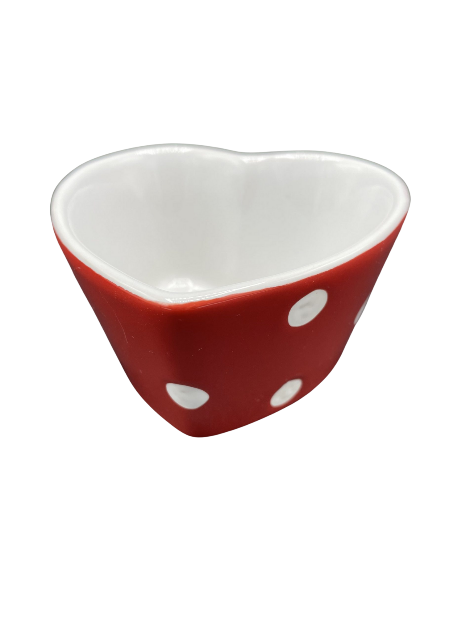 Pirottino cuore rosso isabelle rose