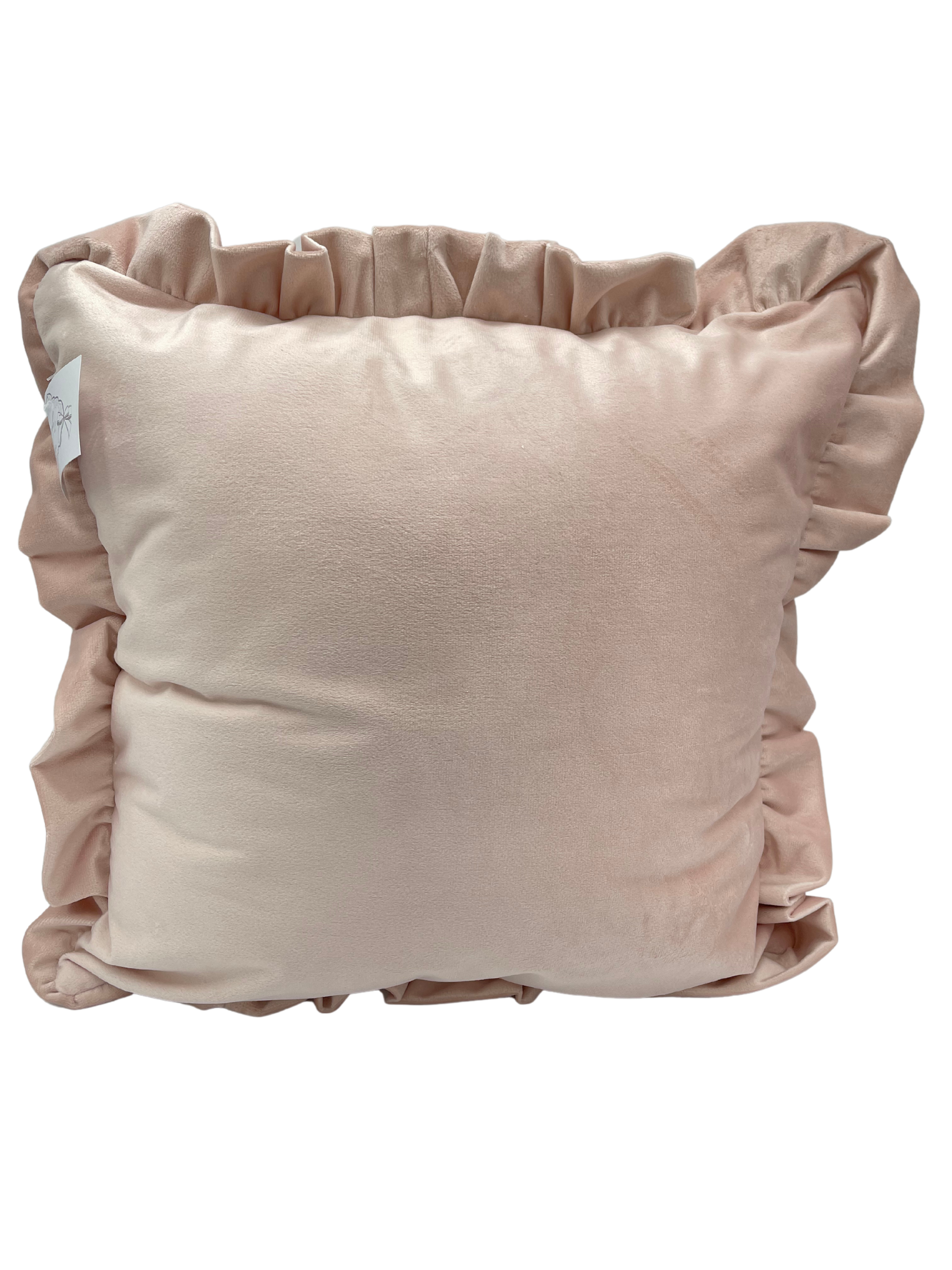 Cuscino arredo chloe rosa