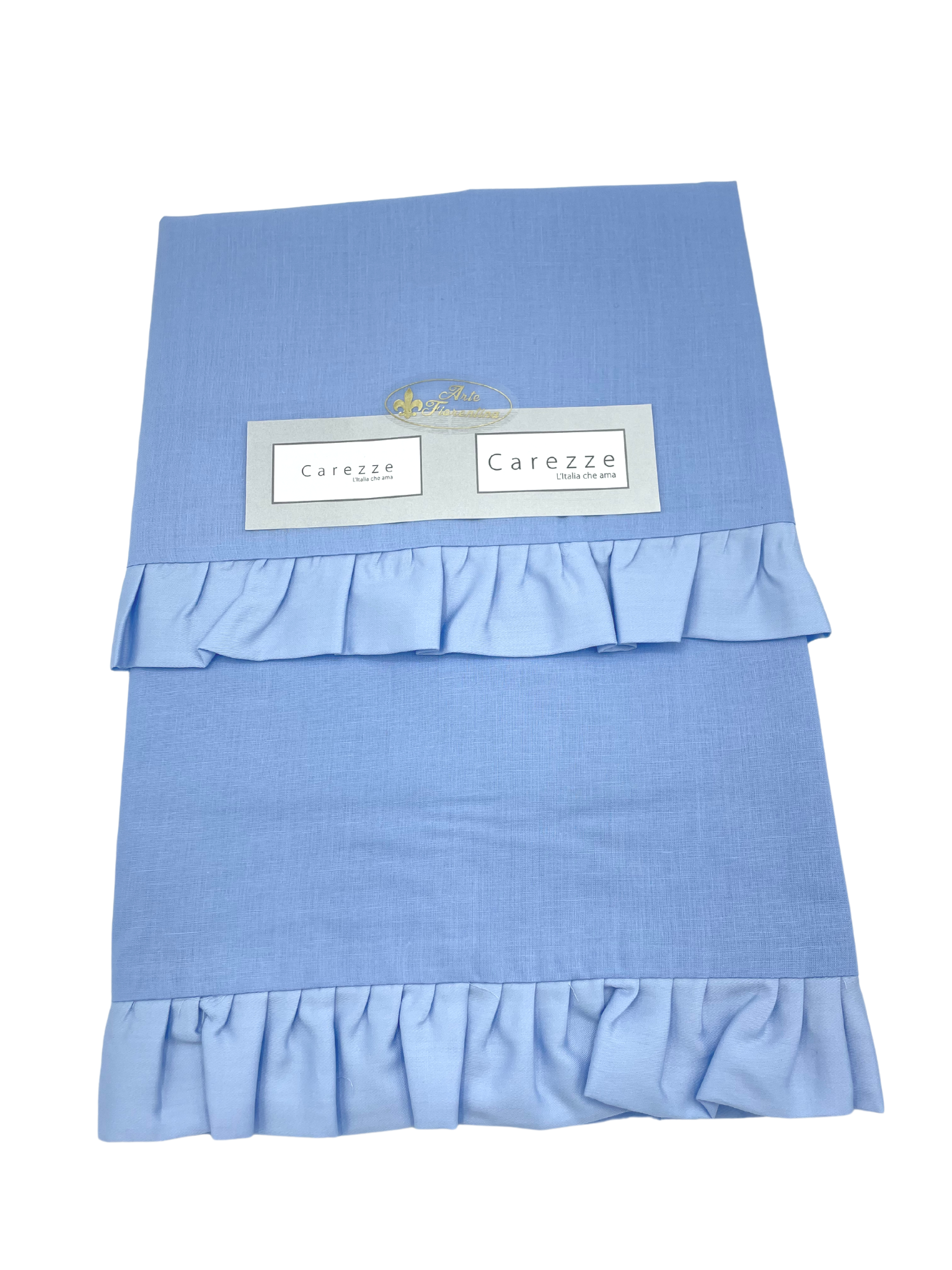 Coppia federe cuscino cielo