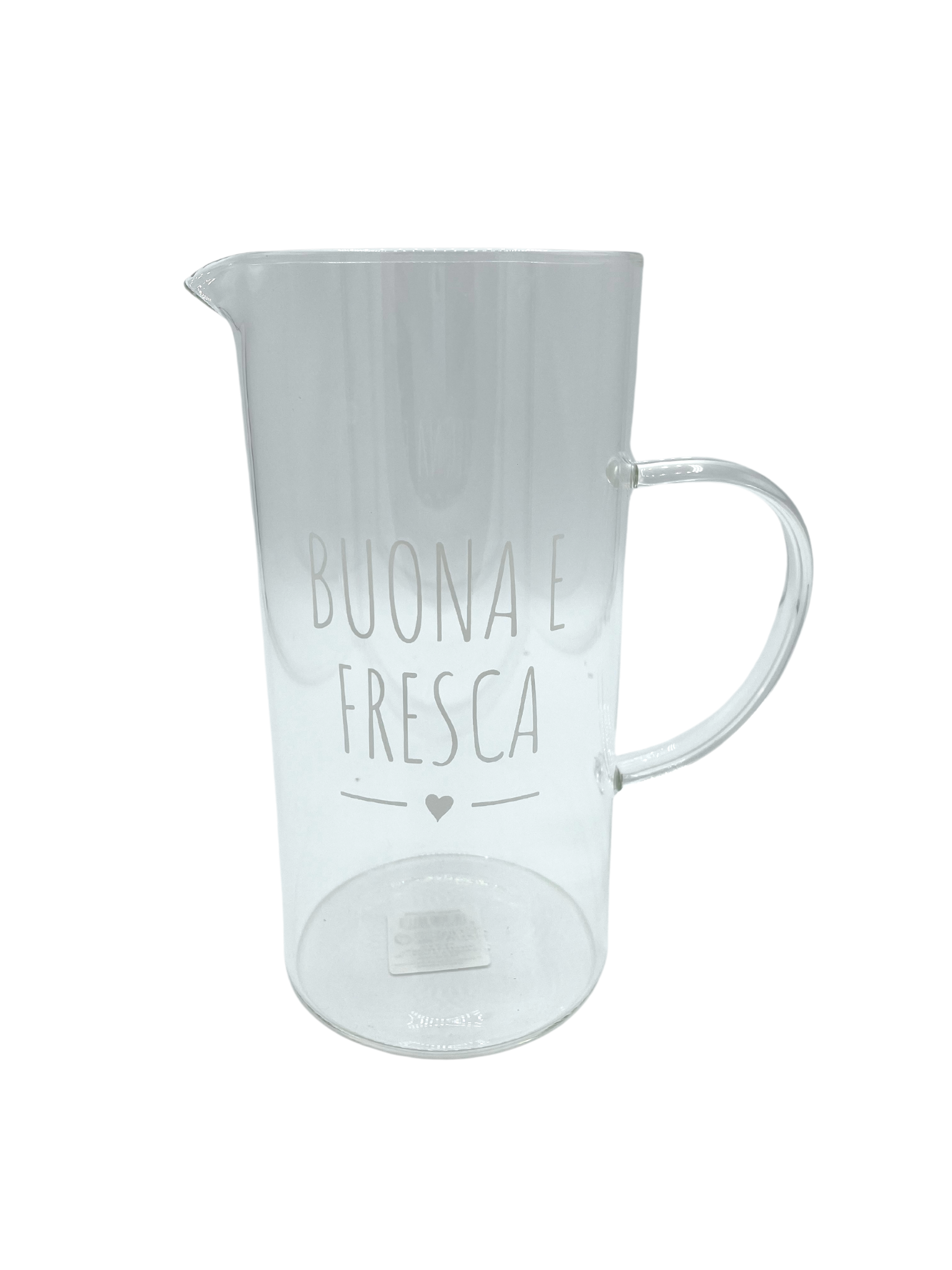 brocca buona e fresca