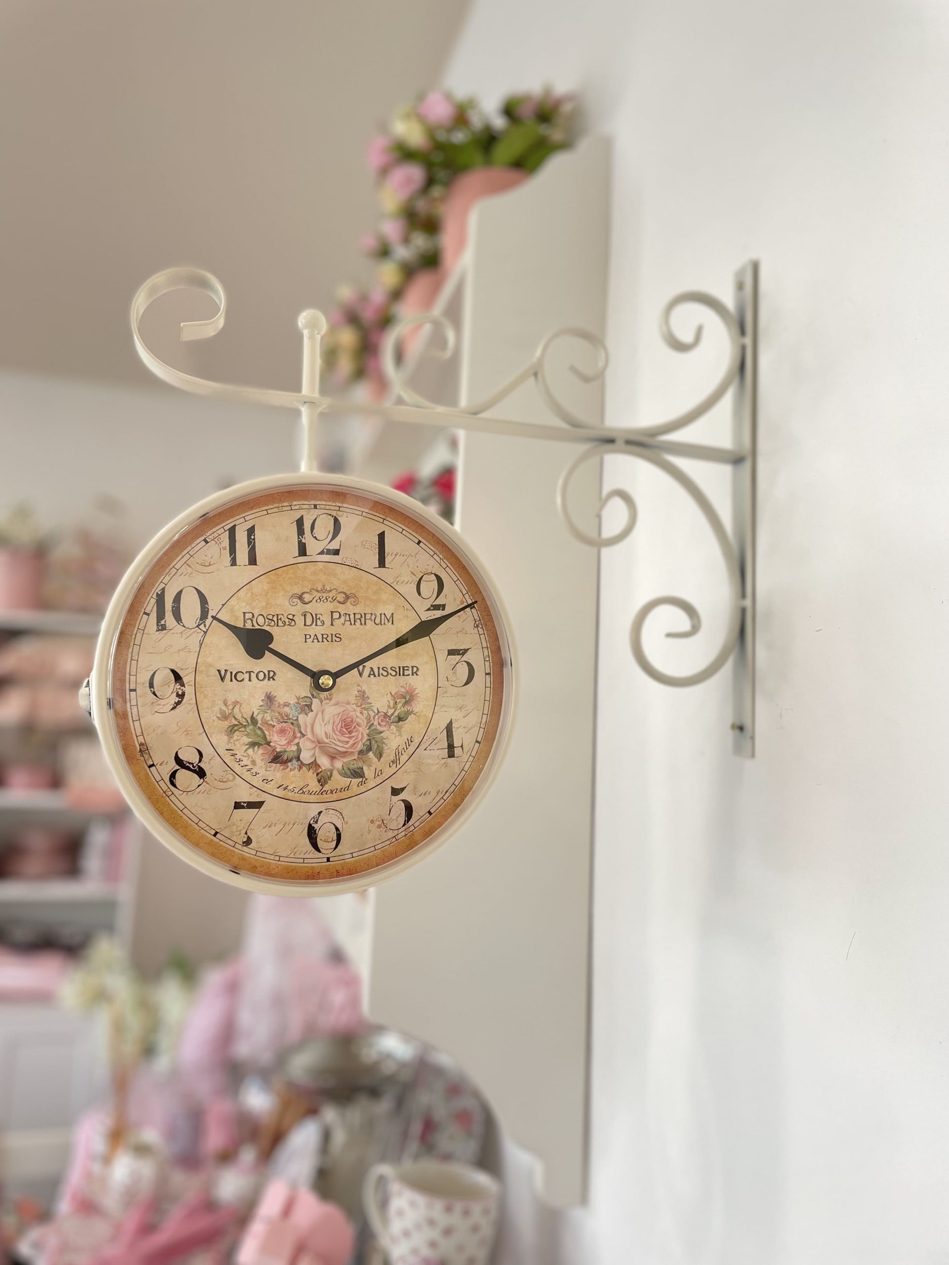 orologio ferrovia