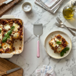 Pala lasagna abate rosa