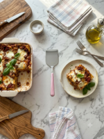 Pala lasagna abate rosa