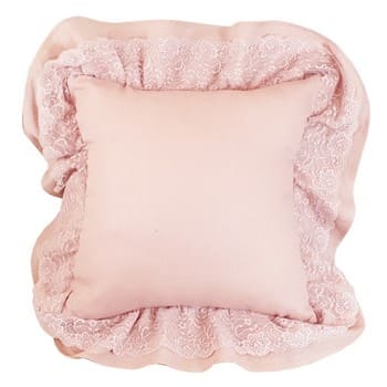 cuscino vintage pink