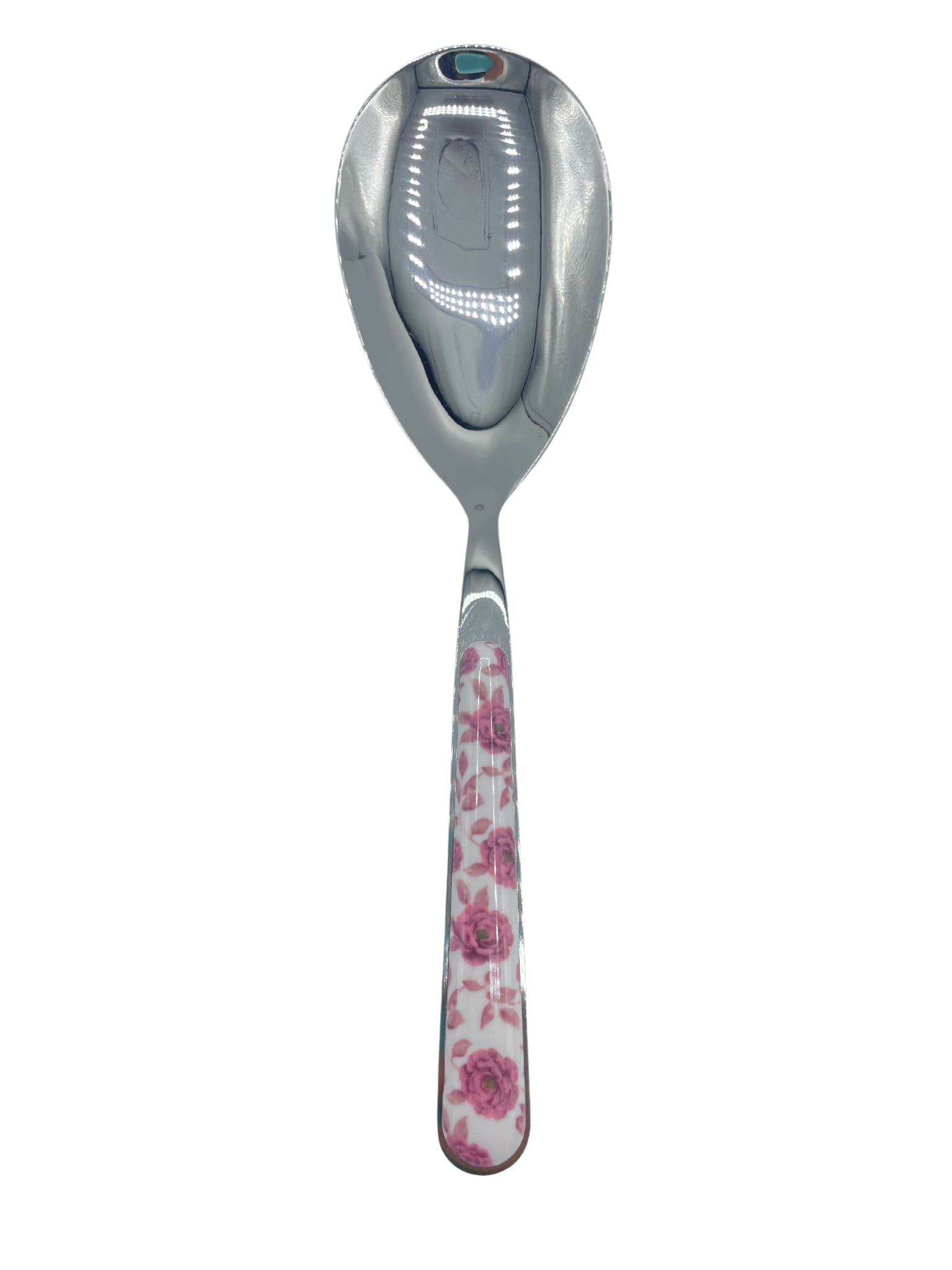 pala riso fiori rosa