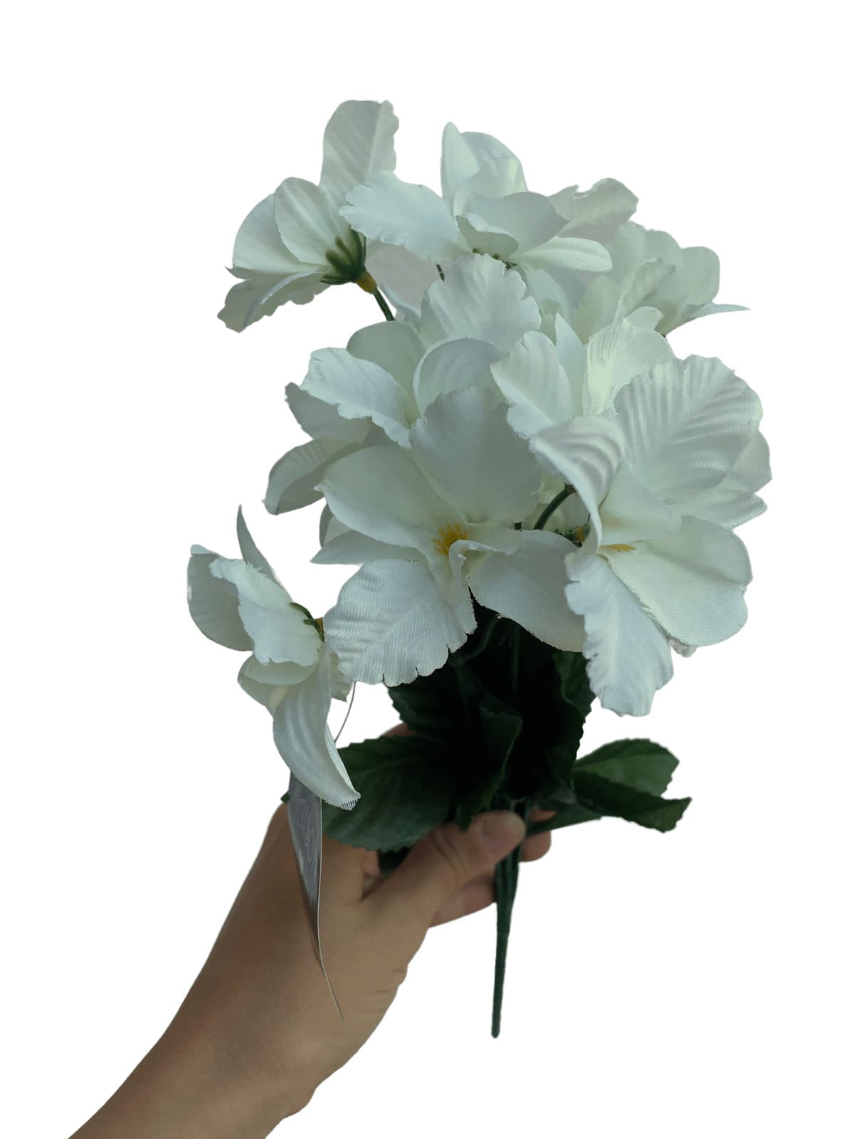 mazzo fiorellini bianchi