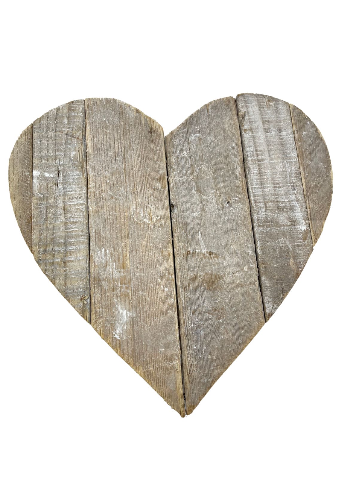 vassoio cuore legno