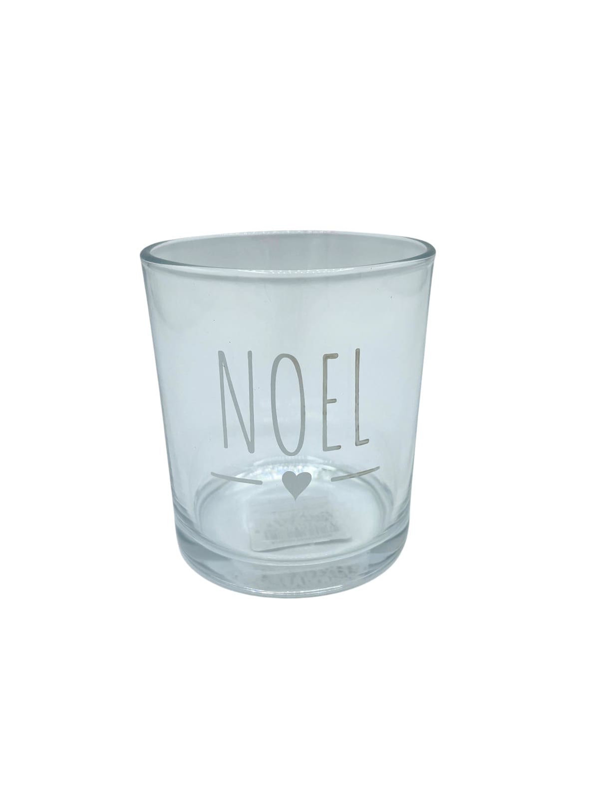 bicchiere noel