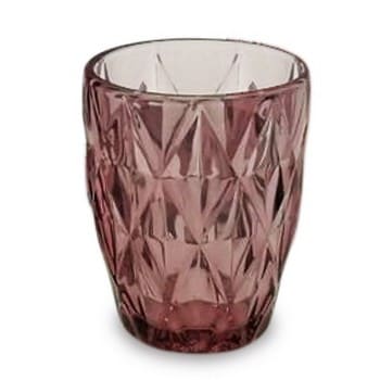 bicchiere rosa