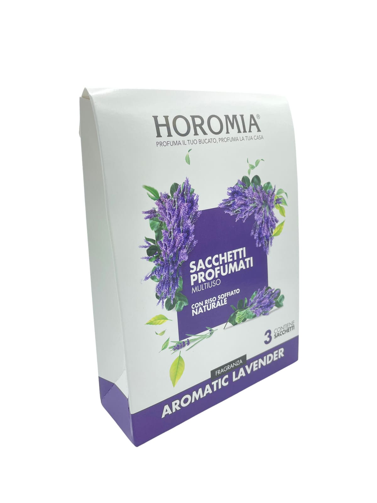 Sacchetti profumati lavanda