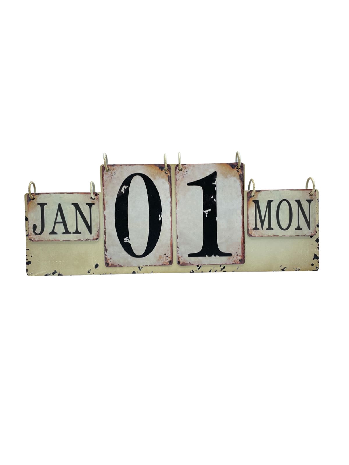 Calendario da appoggio