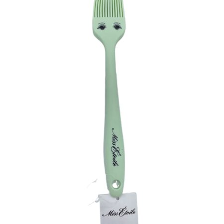pennellino occhi verde menta