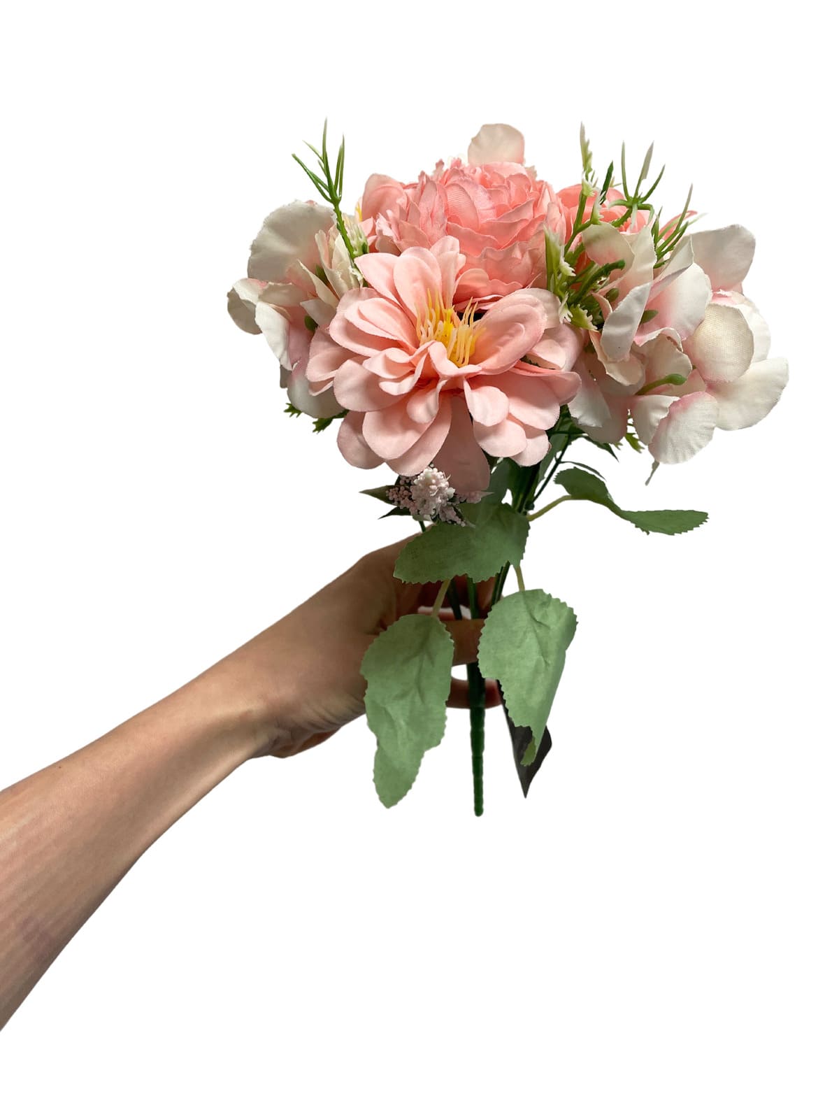 Mazzo ranuncoli rosa