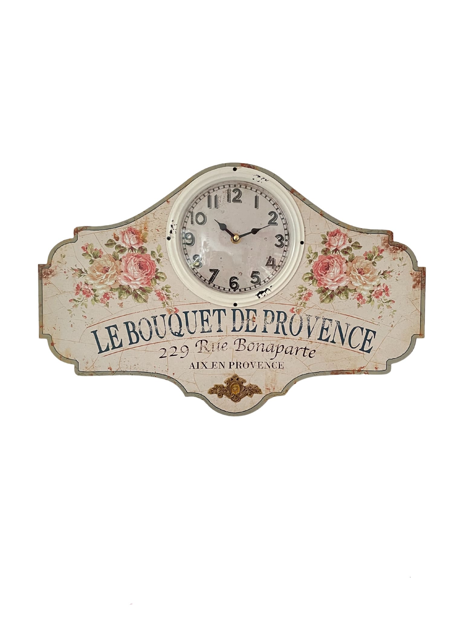 Orologio le bouquet de provence