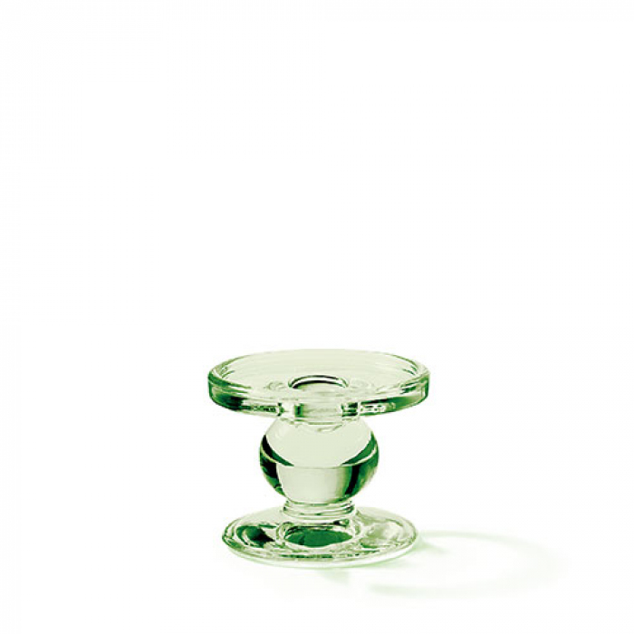 Candelabro verde 7 cm