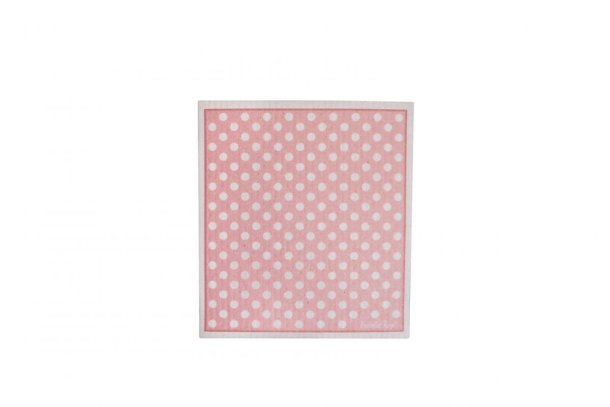 spugna pois rosa