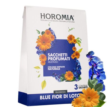 Sacchetti profumati multiuso fior di loto