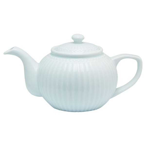 Teiera Alice pale blu