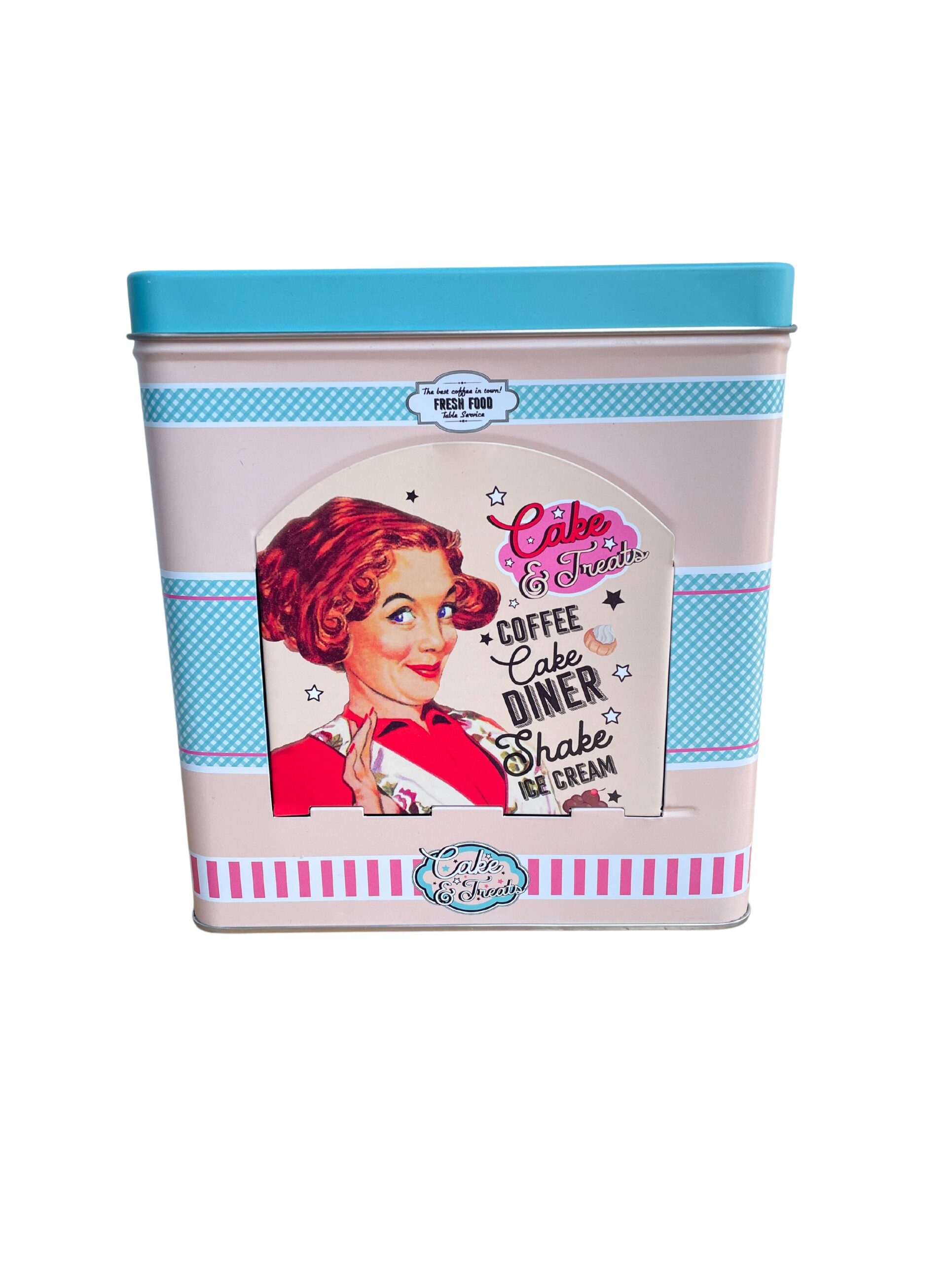 Barattolo cake e treats