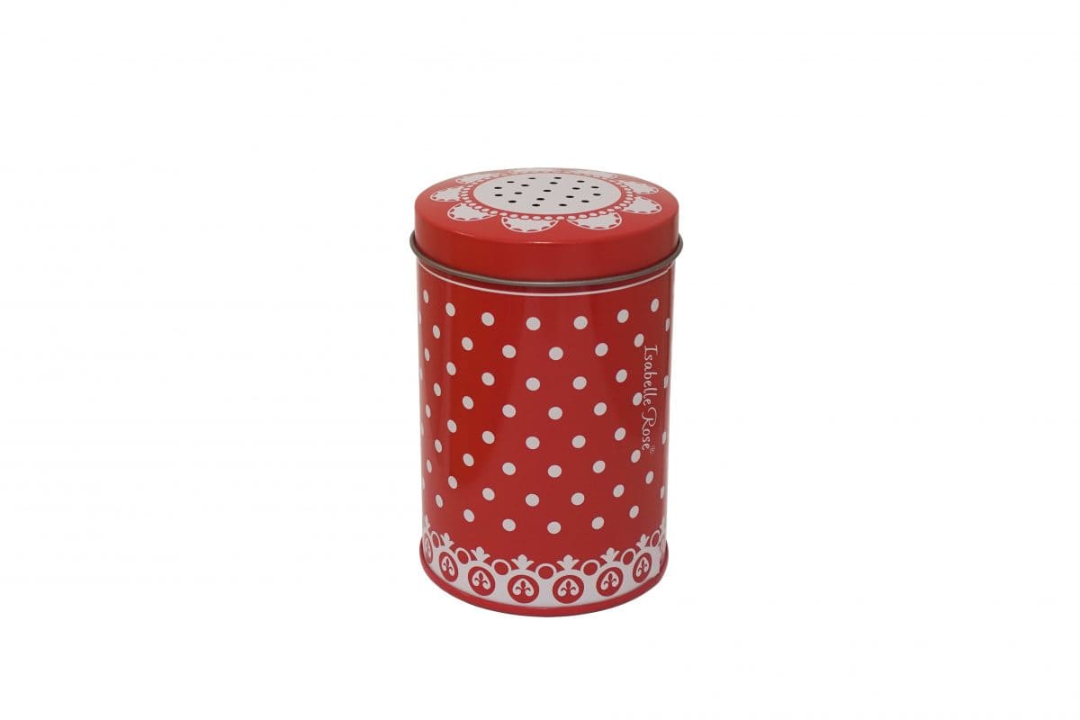 spargizucchero rosso isabelle rose