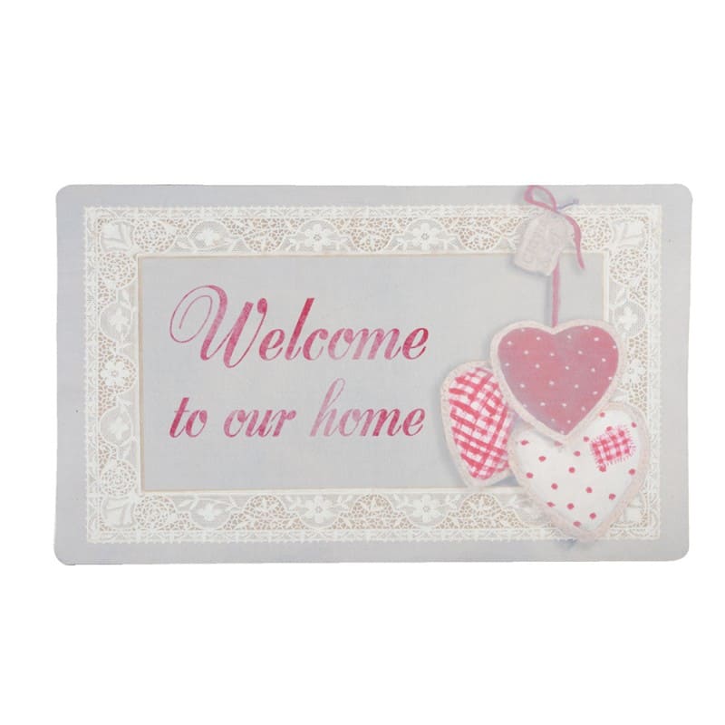 zerbino welcome to our home