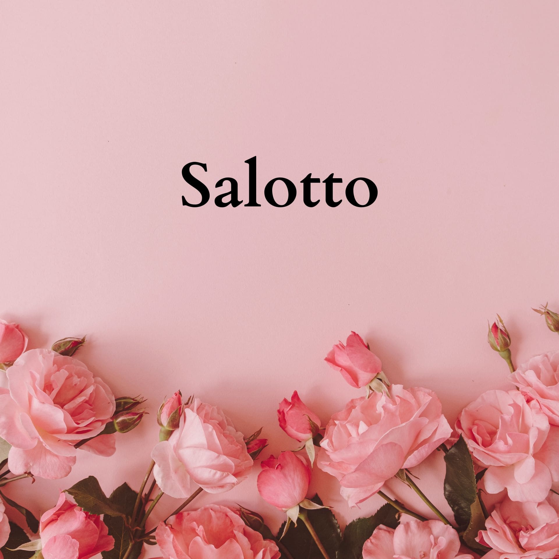 Salotto