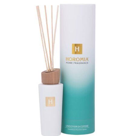 Diffusore a Bastoncini Lino e fior di cotone 200ml