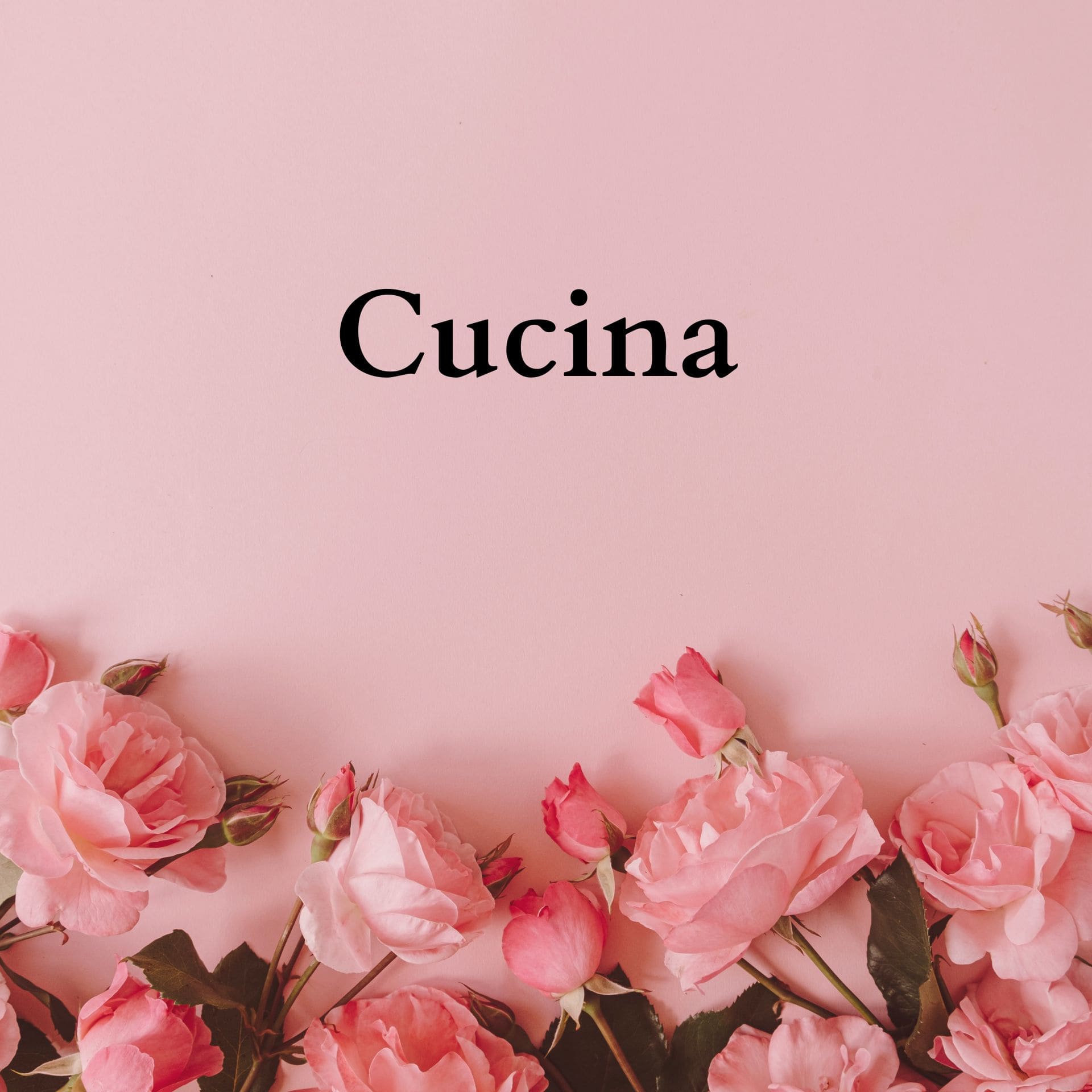 Cucina