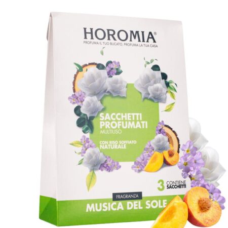sacchetti profumati musica del sole