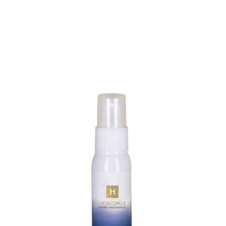 spray fiori blu