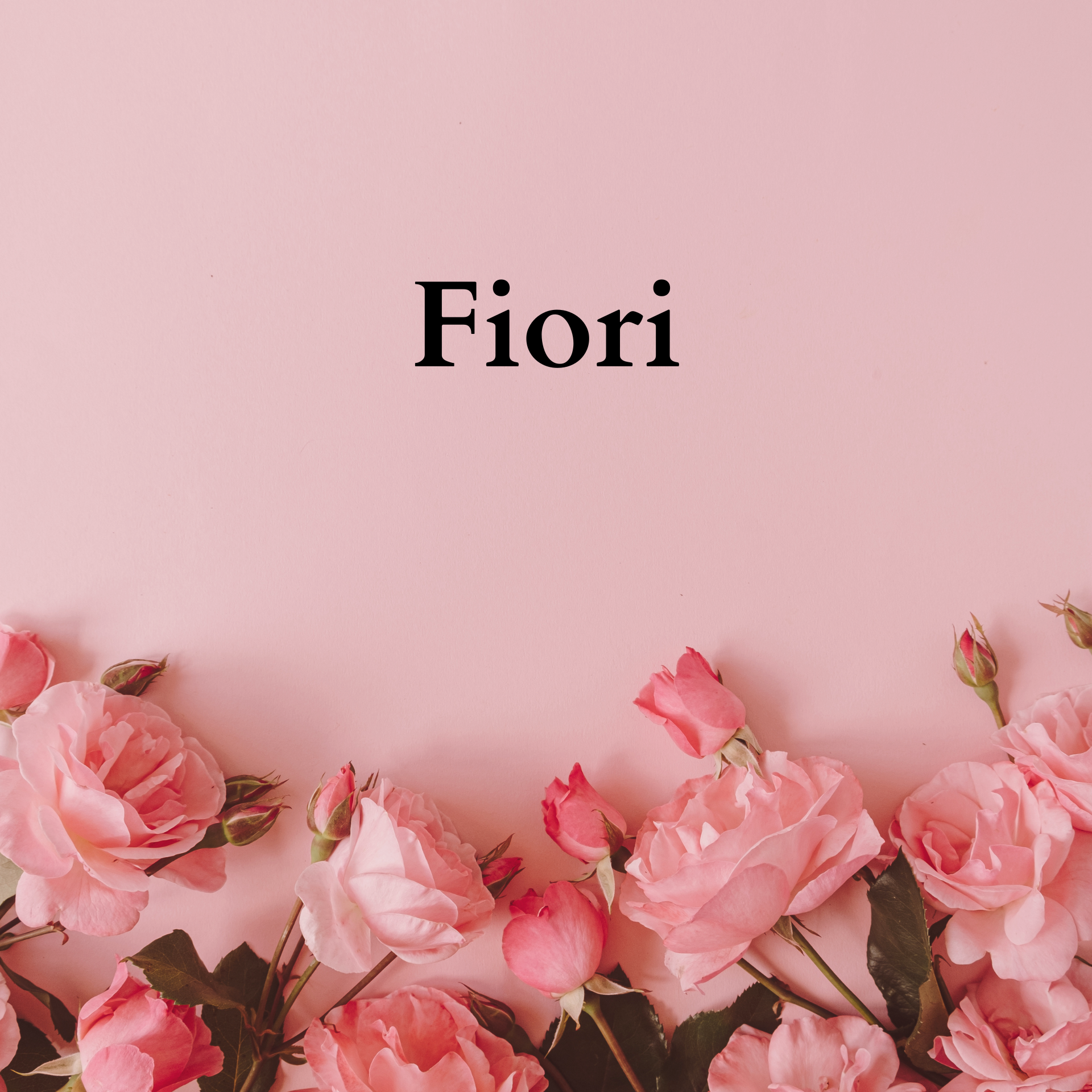 Fiori