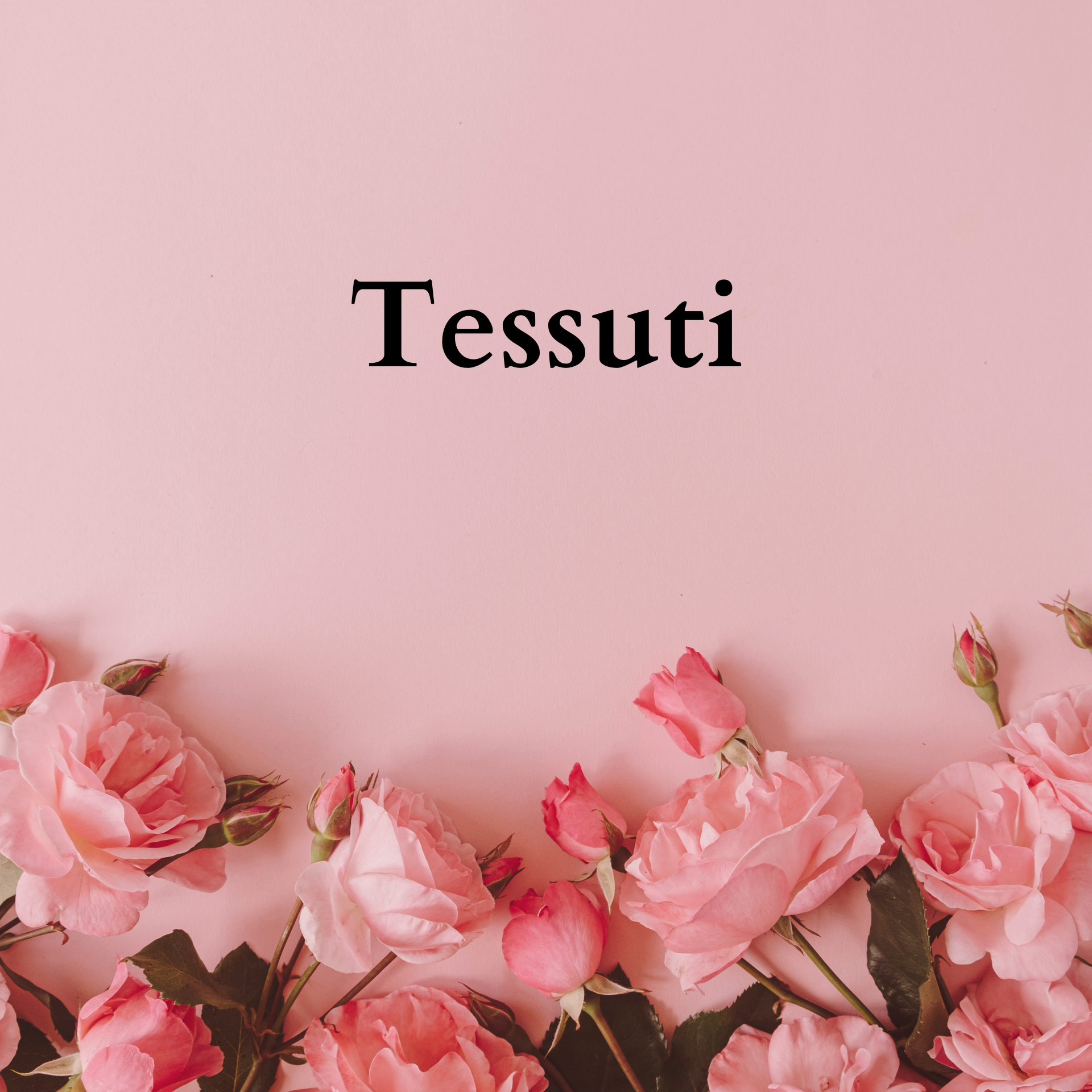 Tessuti