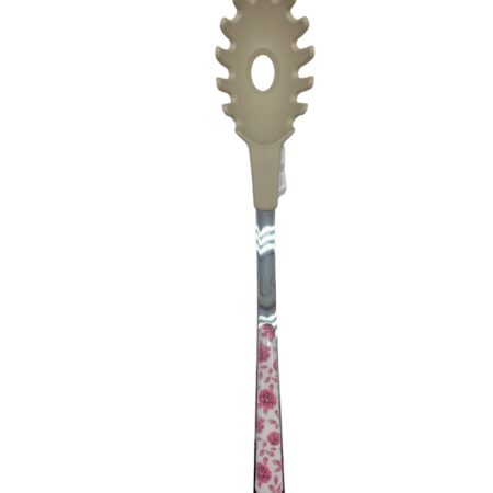 cucchiaio spaghetti vintage floreal