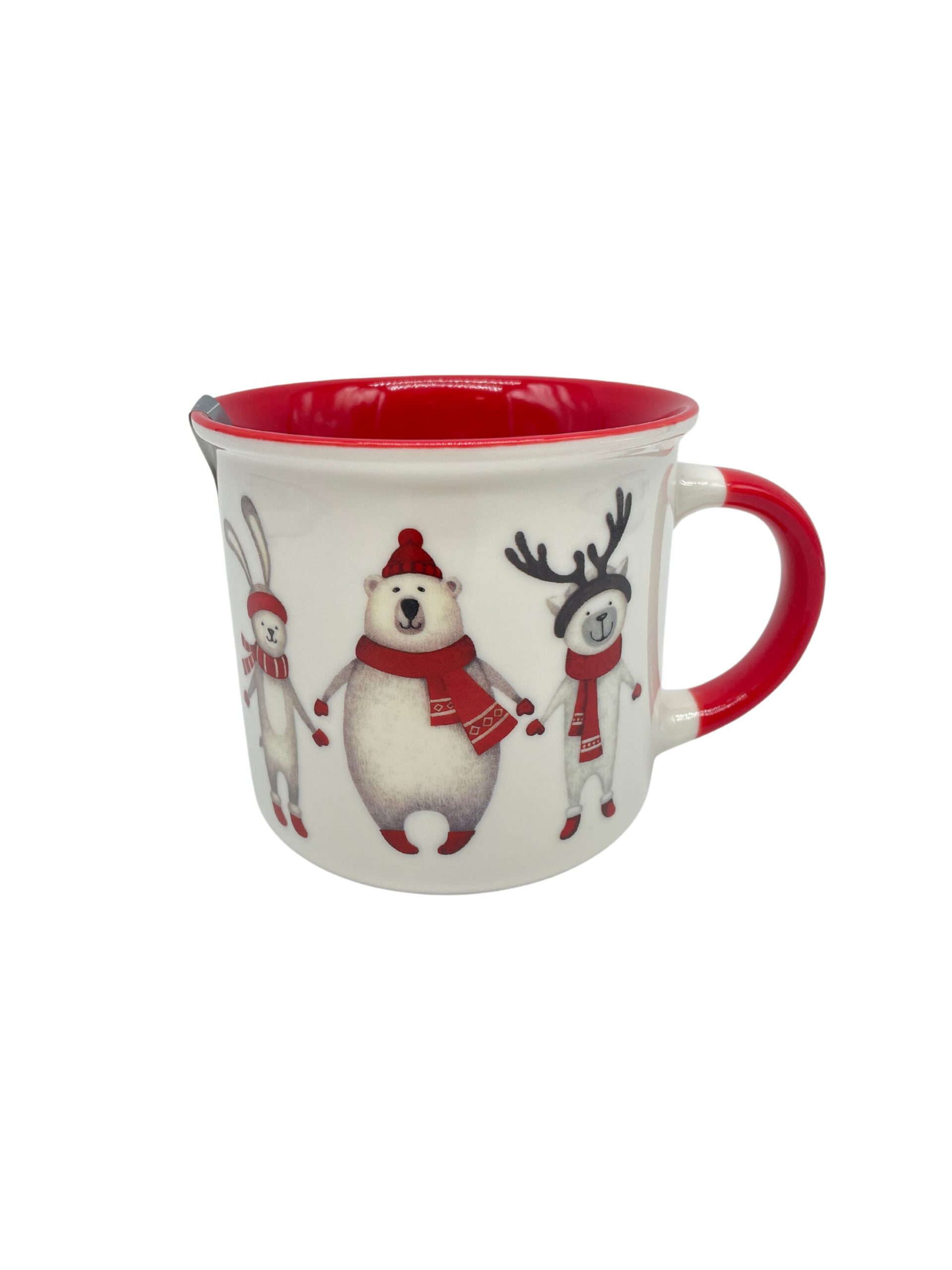 tazza orsi polari e renne