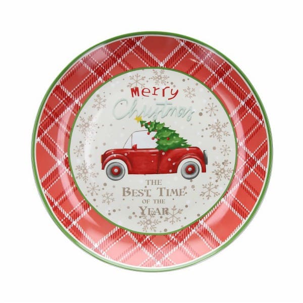 piatto panettone macchinetta