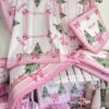 Tovaglia 140x450 cm gnomo rosa - immagine 3