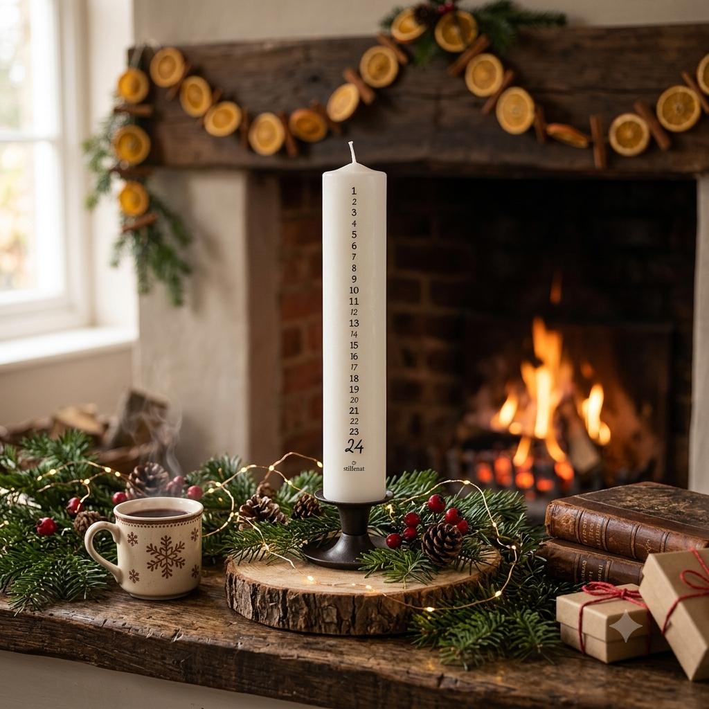 img_7960 Candela natale 1-24 - immagine 1