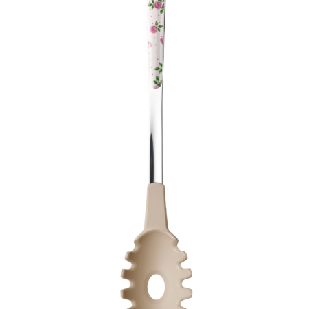 Cucchiaio spaghetti roses