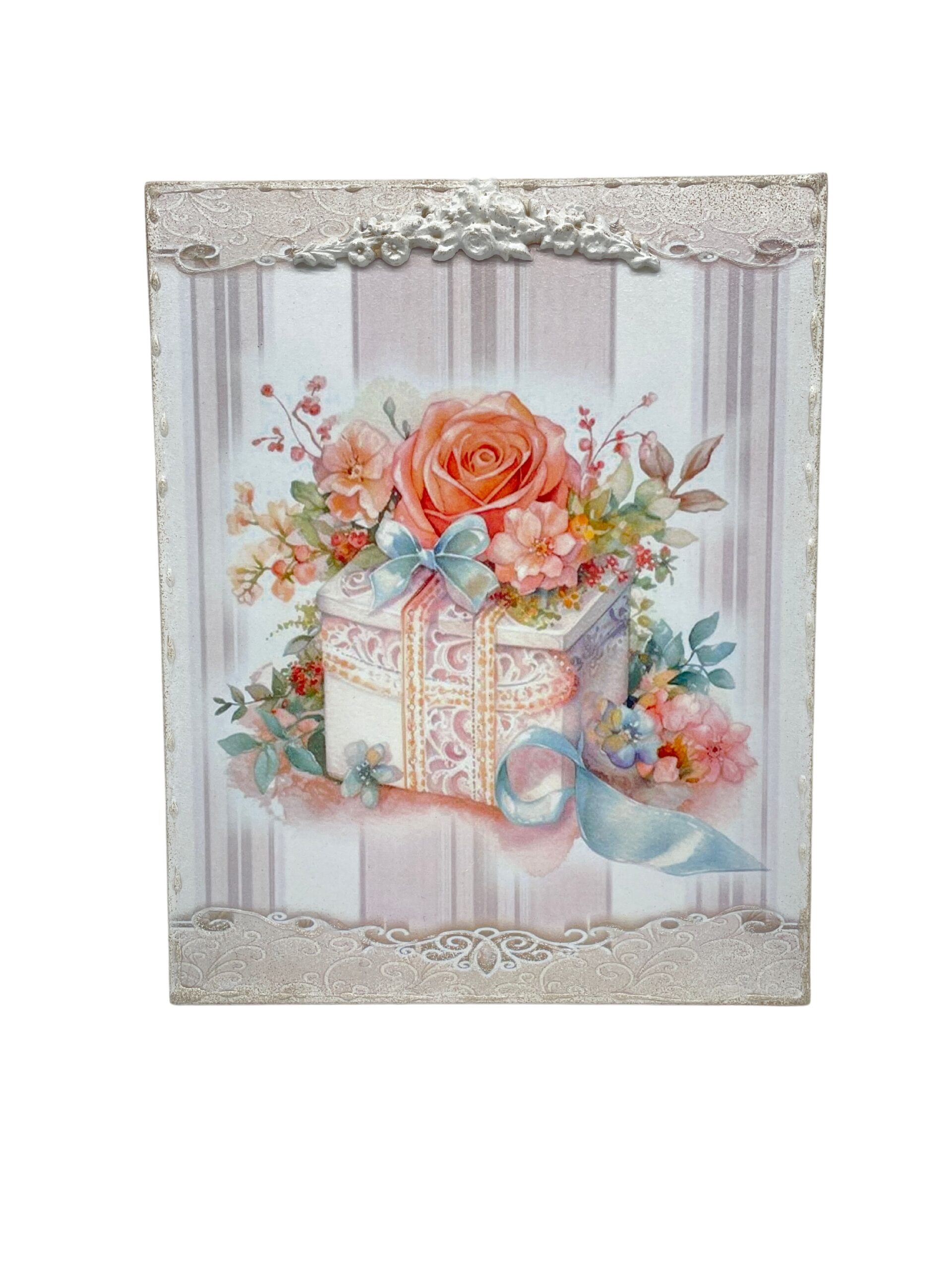 quadro pacco rosa