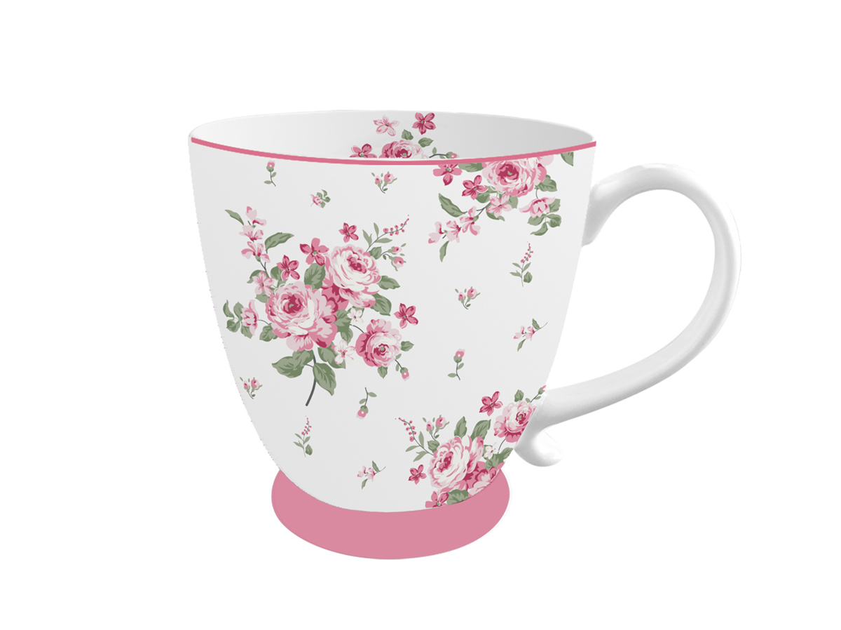 tazza bella roses isabelle rose
