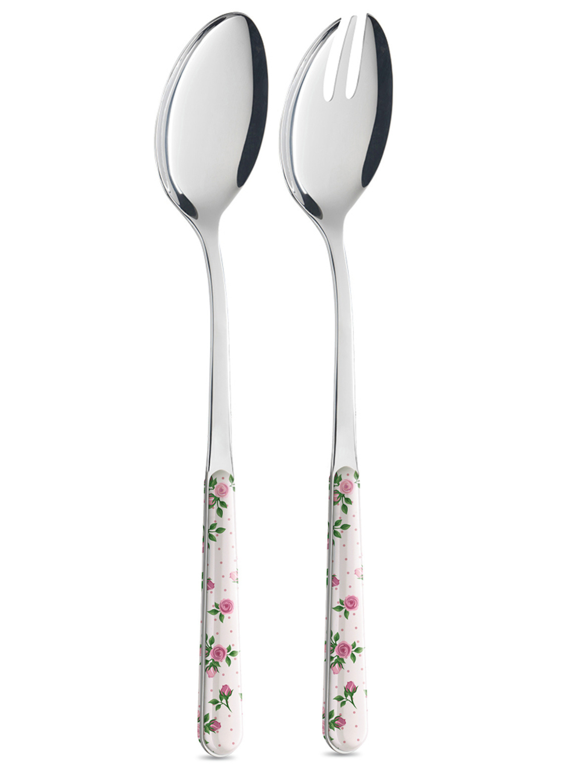 Coppia insalata roses